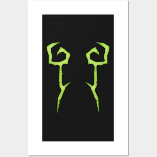 Be a Demon (Hunter) Posters and Art